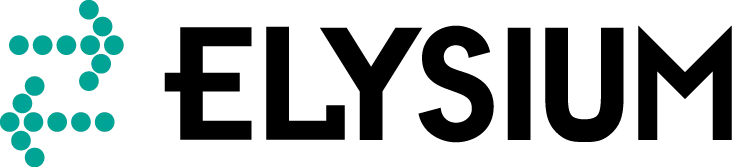 elysium logo header